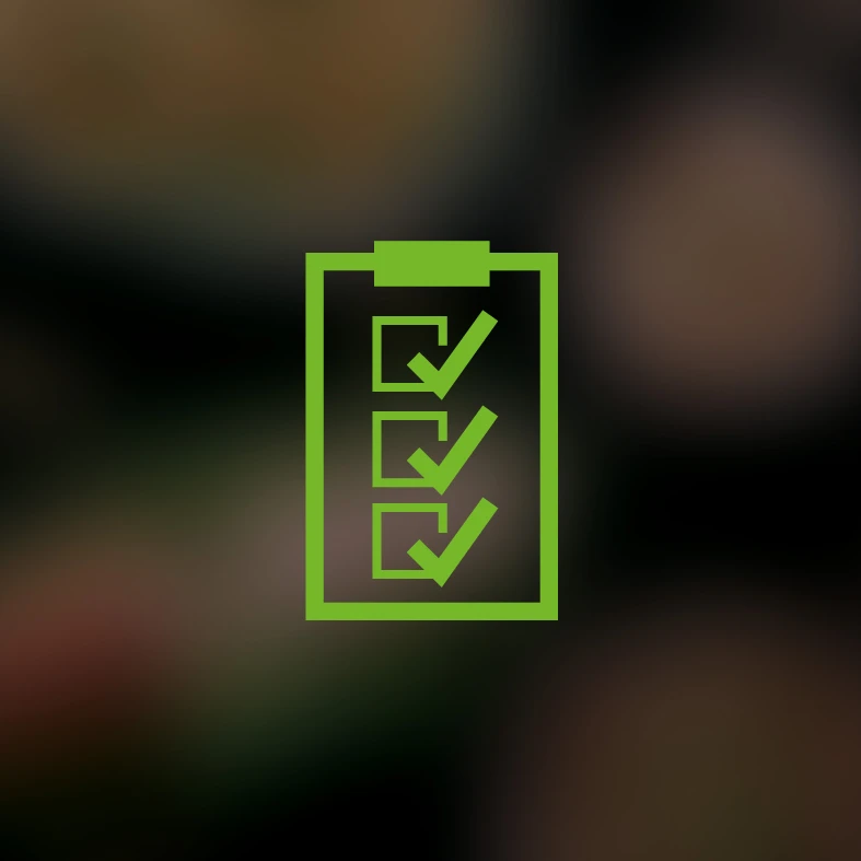 Abwechslungsreiche Aufgaben Icon To-Do-Liste