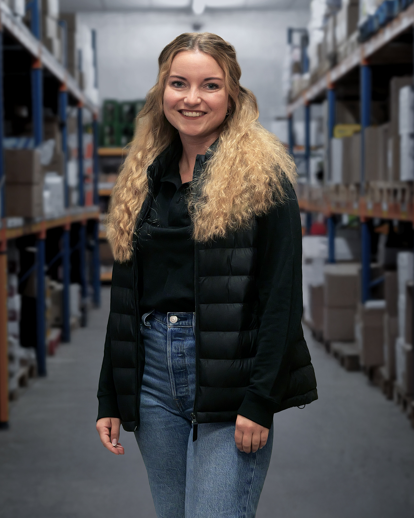 Ausbildungsmanagerin
