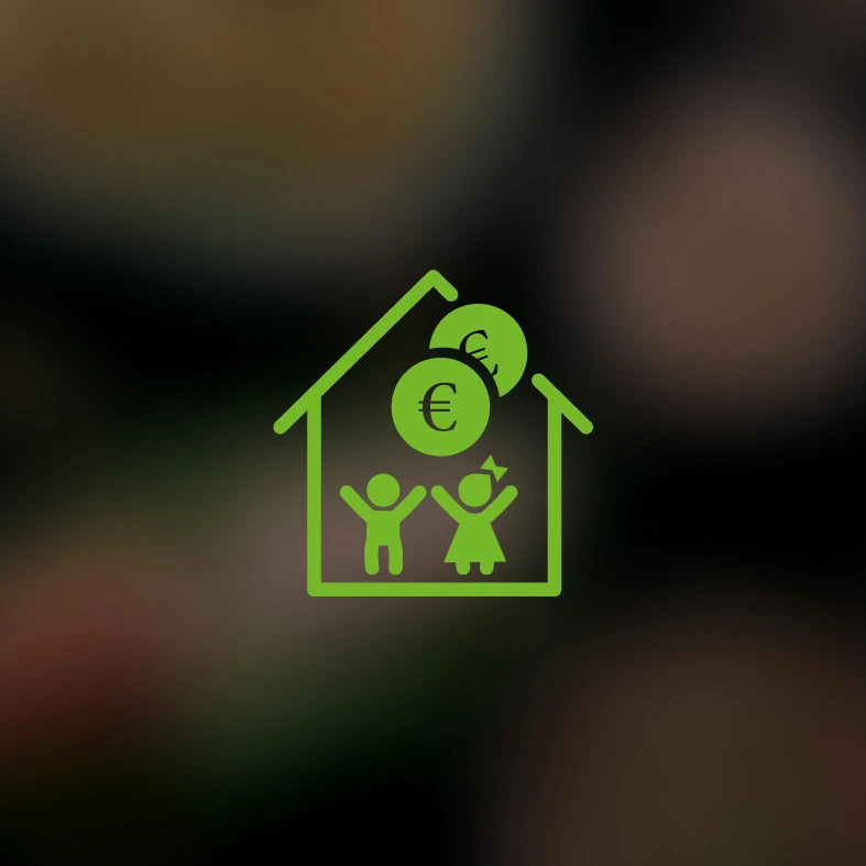 Kinderbetreuung Urlaubs- & Weihnachtsgeld
