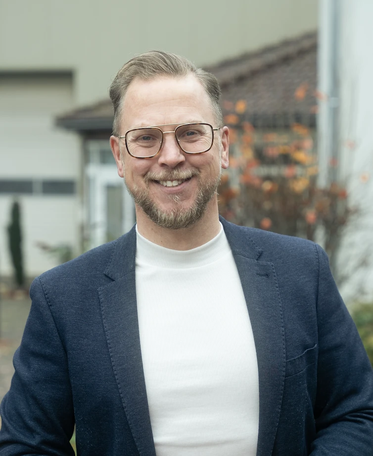 Ihr Kontakt PersonalleiterHarald bracht