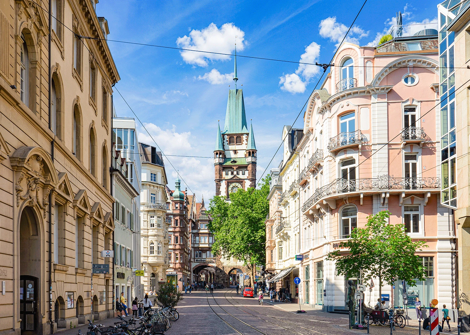 Unsere Region Freiburg im Breisgau