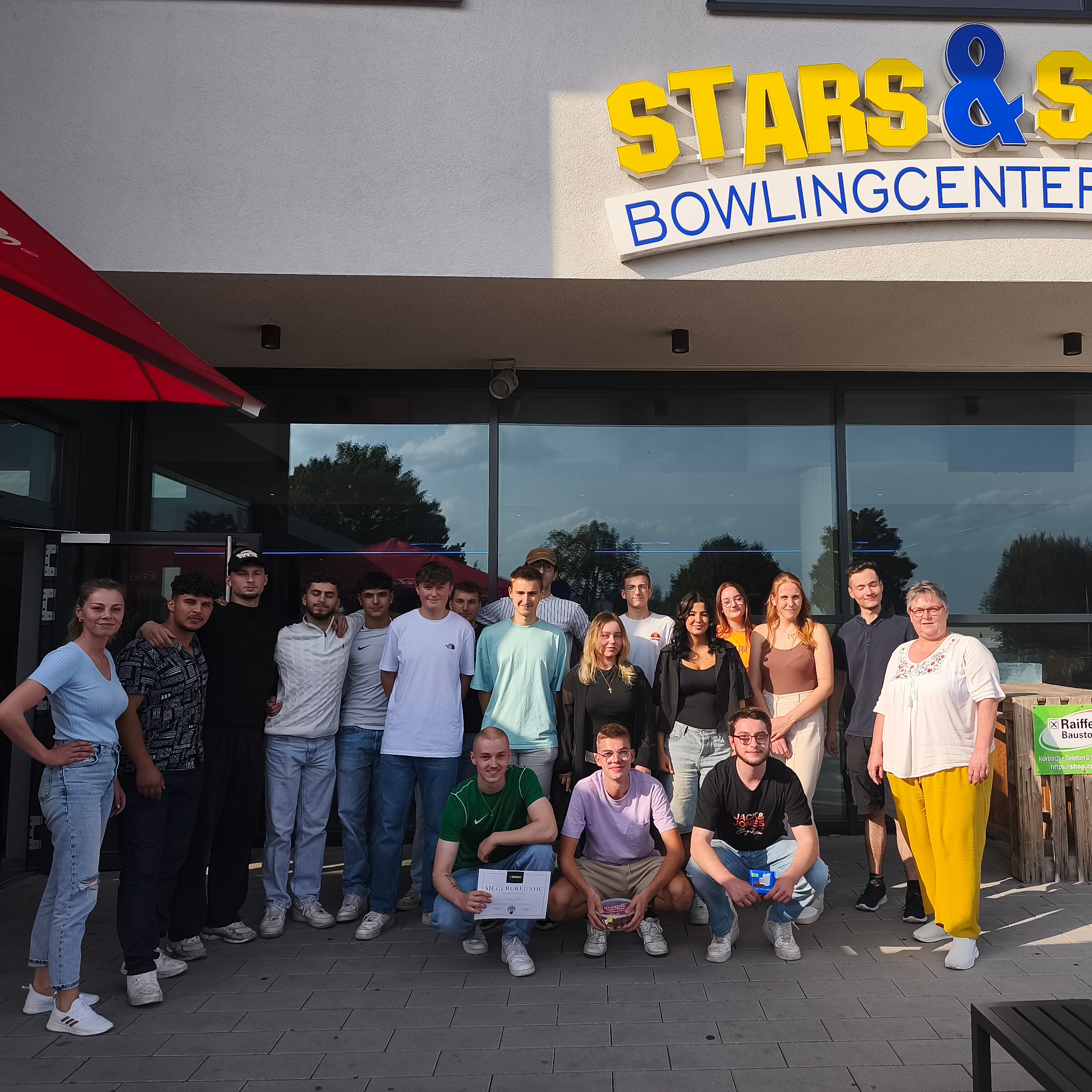 Ausbildung & Duales Studium