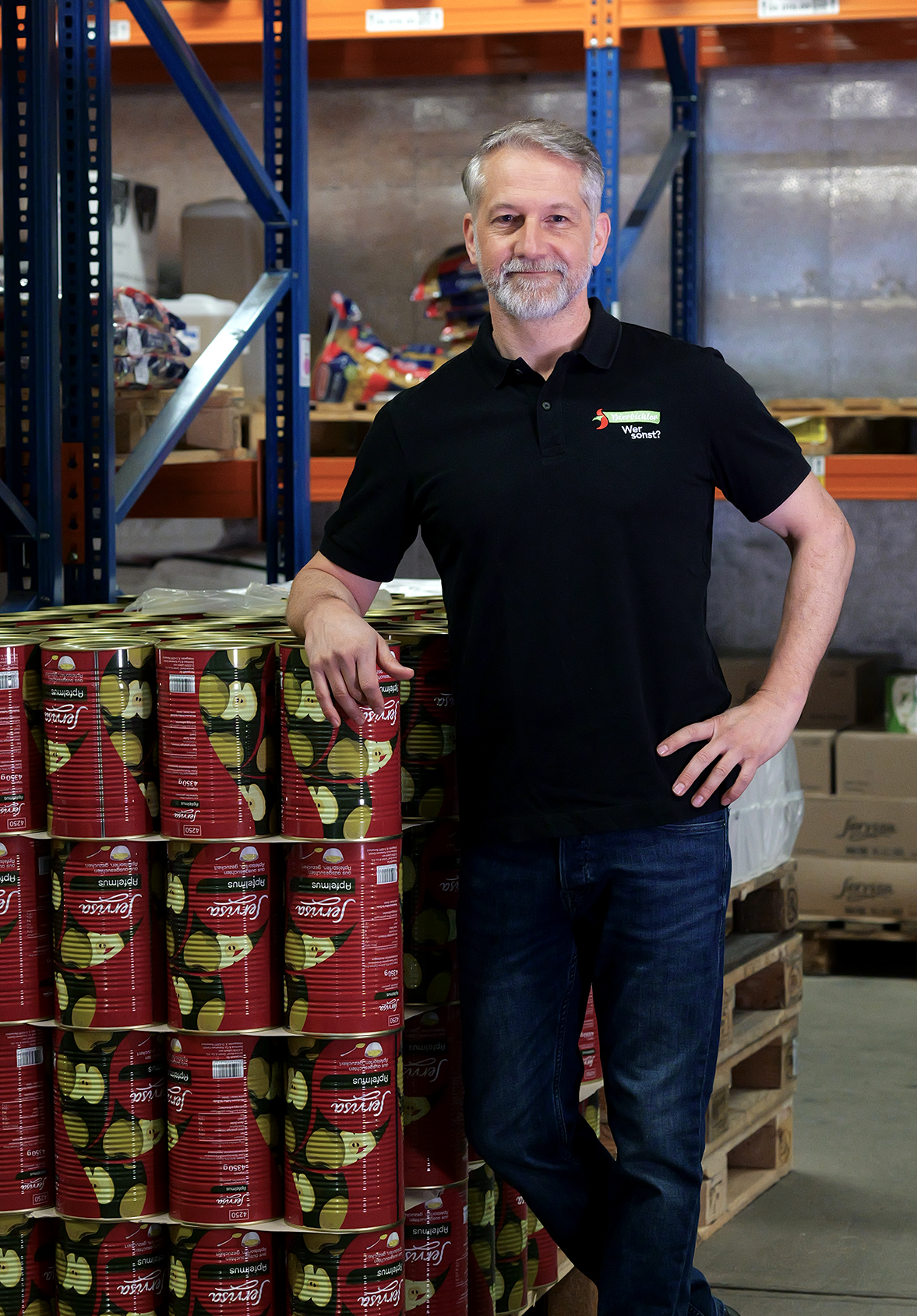 Personalleiter Stefan Hutt