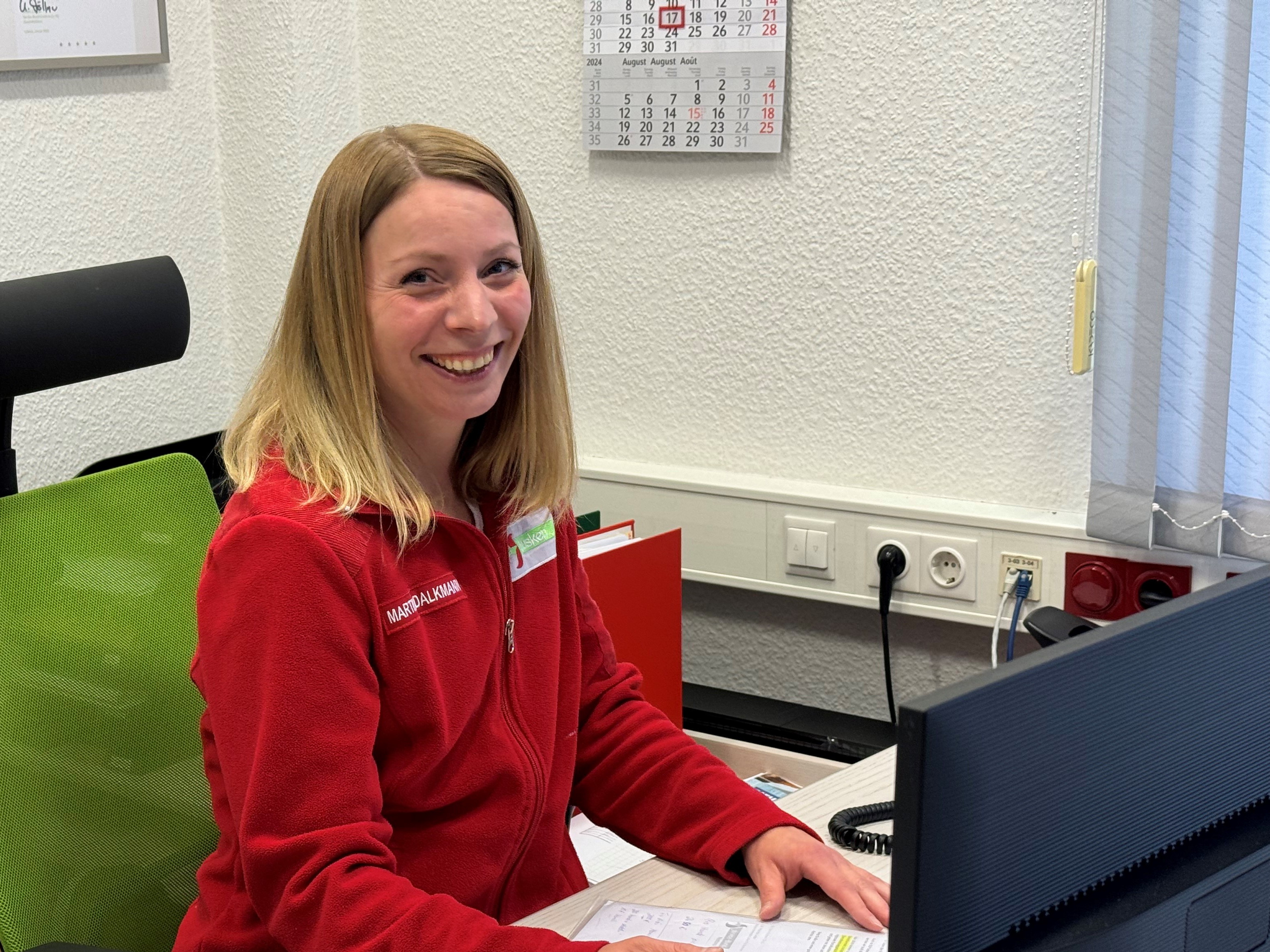 Deine Ansprechperson Personalleiter