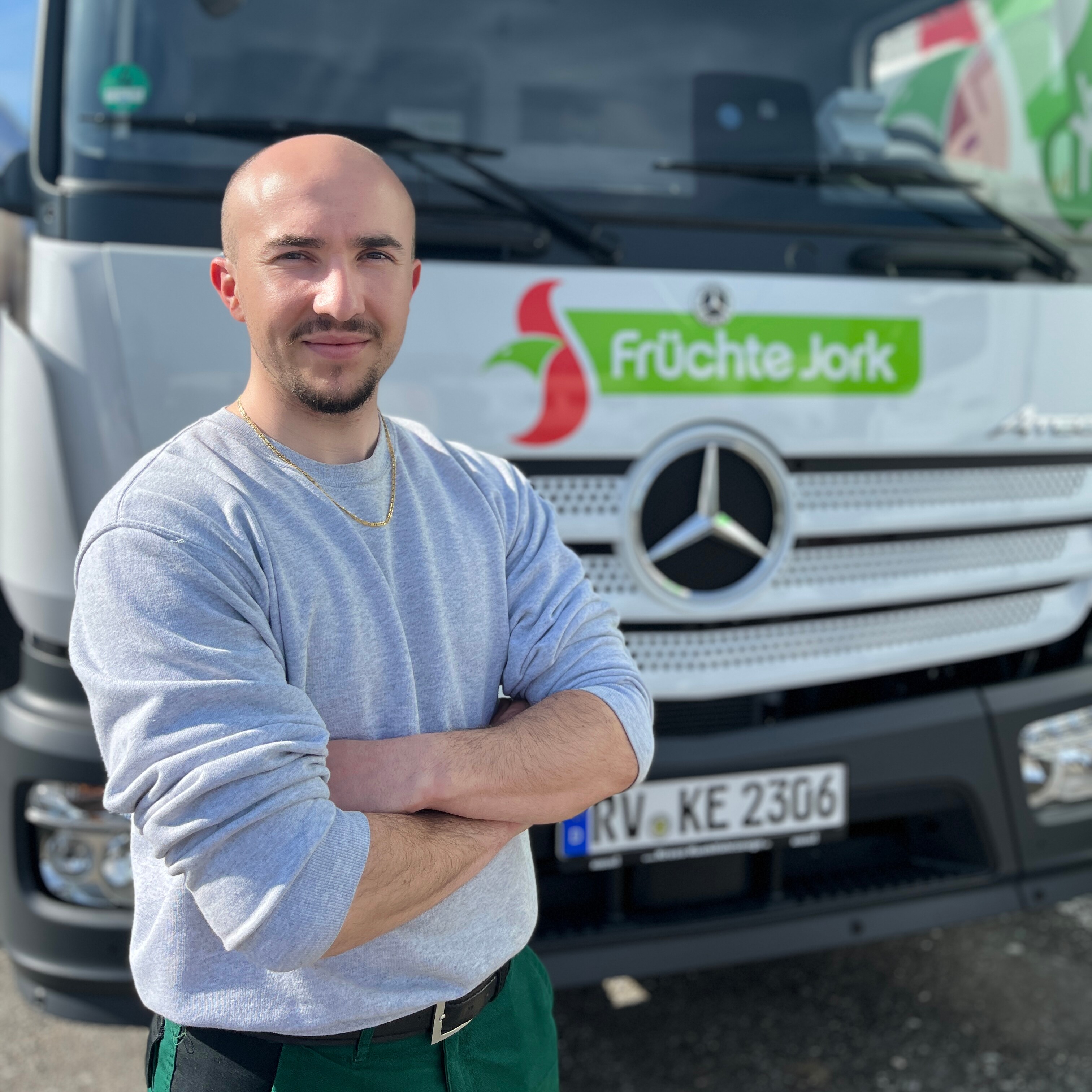 Führerschein Lkw