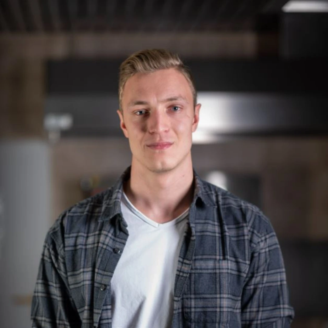 Azubi E-Commerce Herr Maier