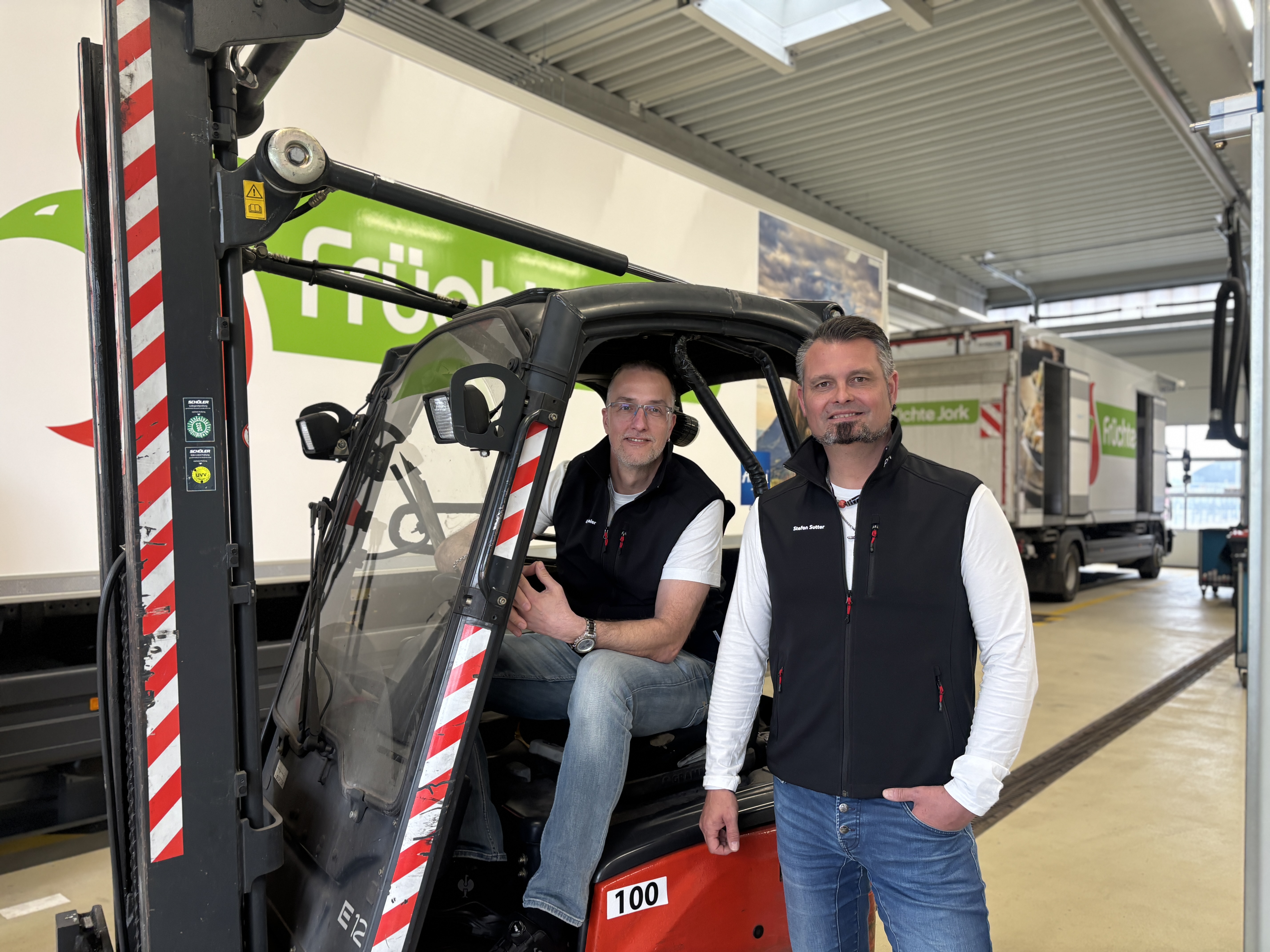 Gabelstapler Schulung Gabelstapler Schulung