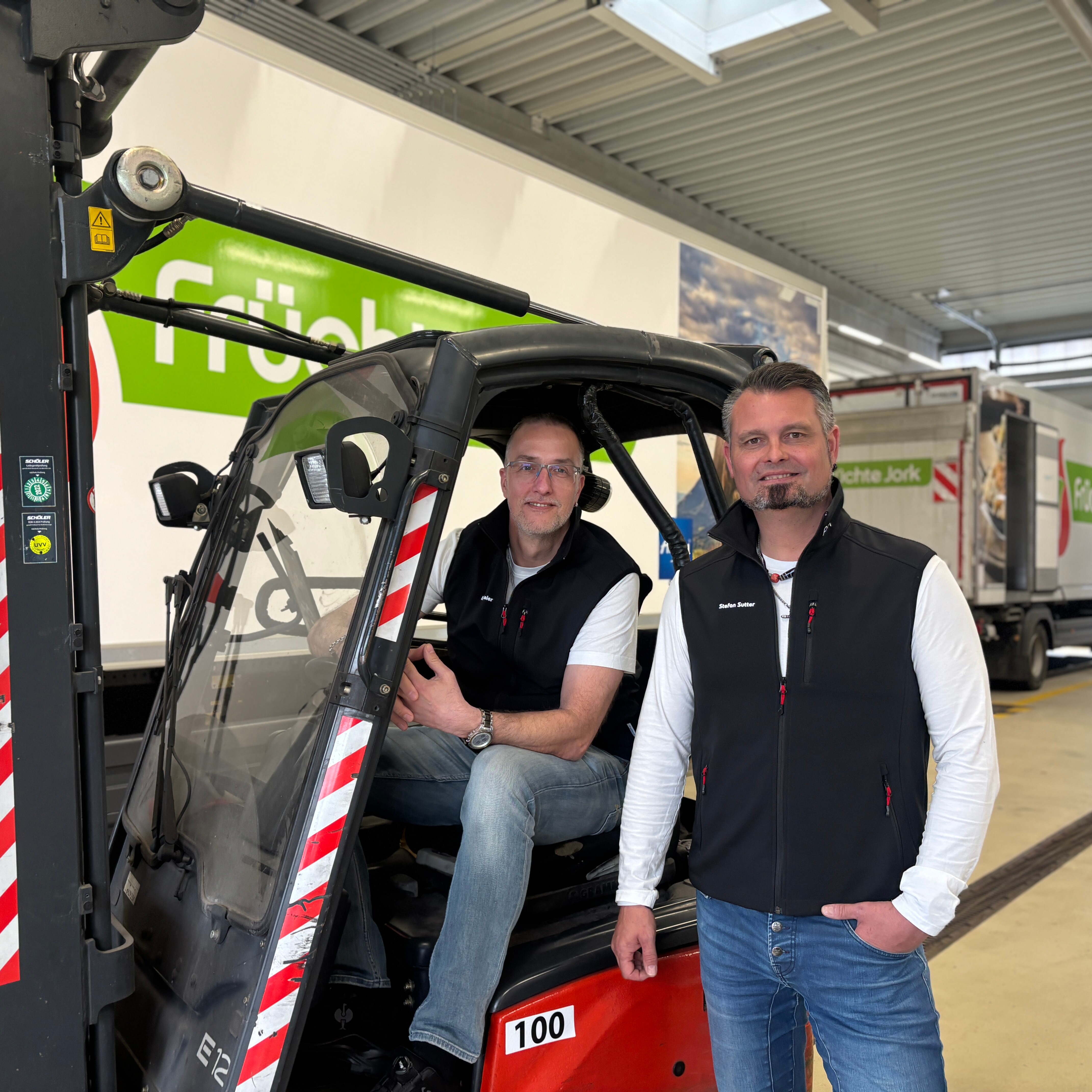 Gabelstapler Schulung Gabelstapler Schulung